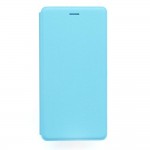 Flip Cover for Adcom KitKat A56 - Blue