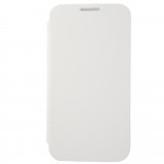 Flip Cover for Adcom KitKat A56 - White
