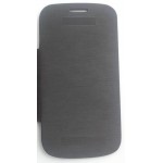 Flip Cover for Alcatel One Touch Glory 2S - Black