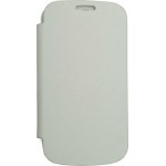 Flip Cover for Alcatel One Touch Glory 2S - White