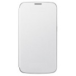 Flip Cover for Alcatel One Touch Hero 2 - White
