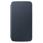 Flip Cover for Alcatel One Touch Hero 2C - Grey