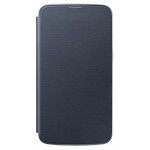 Flip Cover for Alcatel One Touch Hero 8GB - Black