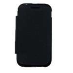 Flip Cover for Alcatel One Touch Pop C2 - Black