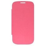 Flip Cover for Alcatel One Touch Pop C3 4033D - Pink