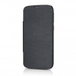 Flip Cover for Alcatel One Touch Pop S3 - Black