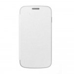 Flip Cover for Alcatel OT-4005D - White