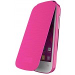 Flip Cover for Alcatel Pop C1 - Pink