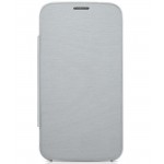 Flip Cover for Alcatel Pop C9 - Full White
