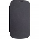 Flip Cover for Alcatel TCL S900 - Black