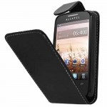 Flip Cover for Alcatel Tribe 3040 - Pink