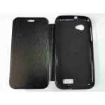 Flip Cover for Allview P5 Qmax - Black