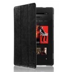 Flip Cover for Amazon Kindle Fire HD (2013) - Black