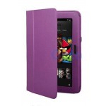 Flip Cover for Amazon Kindle Fire HD - Purple