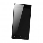 Lcd Flex Cable For Zen Admire Fab By - Maxbhi Com