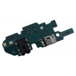Charging Connector Flex Pcb Board For Samsung Galaxy A10 By - Maxbhi Com