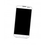Lcd Flex Cable For Lg L90 Dual D410 By - Maxbhi Com