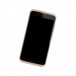 Proximity Light Sensor Flex Cable For Black Bear A1 Armour By - Maxbhi Com