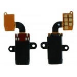 Handsfree Audio Jack Flex Cable For Samsung Smg900f By - Maxbhi Com