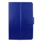 Flip Cover for Ambrane A3-7 - Blue