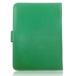 Flip Cover for Ambrane A3-7 - Green