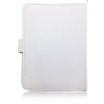 Flip Cover for Ambrane A3-7 - White