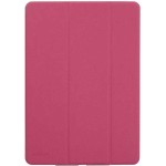 Flip Cover for Apple iPad Air Wi-Fi + Cellular with LTE support - Pink