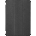 Flip Cover for Apple iPad Mini 2 Wi-Fi + Cellular with 3G - Space Grey & Black