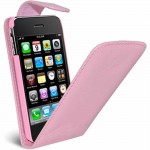 Flip Cover for Apple iPhone 3G - White