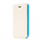 Flip Cover for Apple iPhone 5c - White