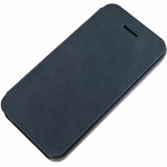 Flip Cover for Apple iPhone - Grey
