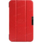 Flip Cover for Asus Fonepad 7 FE171CG - Red
