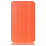 Flip Cover for Asus Fonepad 7 FE375CG - Orange