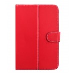 Flip Cover for Asus Fonepad 7 ME175CG with 3G - Red