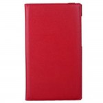 Flip Cover for Asus Memo Pad 7 ME572CL - Burgundy Red