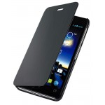 Flip Cover for Asus PadFone - Black
