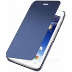 Flip Cover for Asus PadFone E - Blue