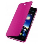 Flip Cover for Asus PadFone Infinity A80 - Hot Pink