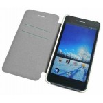 Flip Cover for Asus PadFone Infinity A80 - Titanium Grey