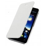 Flip Cover for Asus PadFone Infinity A80 - White