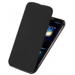 Flip Cover for Asus PadFone S - Titanium Black