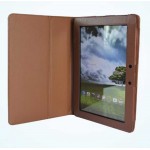 Flip Cover for Asus Transformer Pad Infinity 3G TF700T - Brown