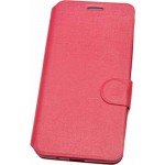 Flip Cover for Asus Zenfone 4 A450CG - Cherry Red