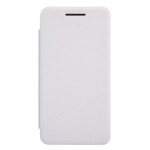 Flip Cover for Asus Zenfone 4 - White