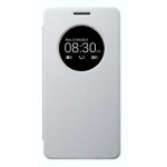Flip Cover for Asus Zenfone 5 - Pearl White