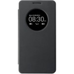 Flip Cover for Asus Zenfone 6 A601CG - Charcoal Black