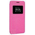Flip Cover for Asus Zenfone 6 A601CG - Pink