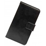 Flip Cover for Asus Zenfone Zoom ZX550 - Meteorite Black