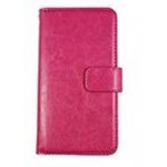Flip Cover for Asus Zenfone Zoom ZX550 - Pink