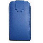 Flip Cover for BlackBerry Torch 9850 - Blue